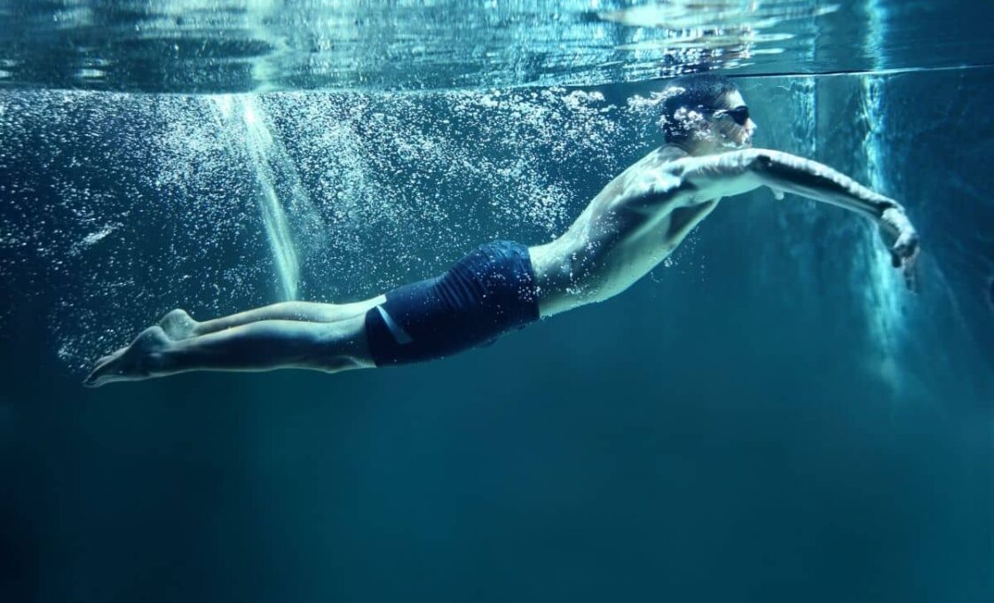 Natación es uno de los mejores ejercicios para mejorar tu salud
