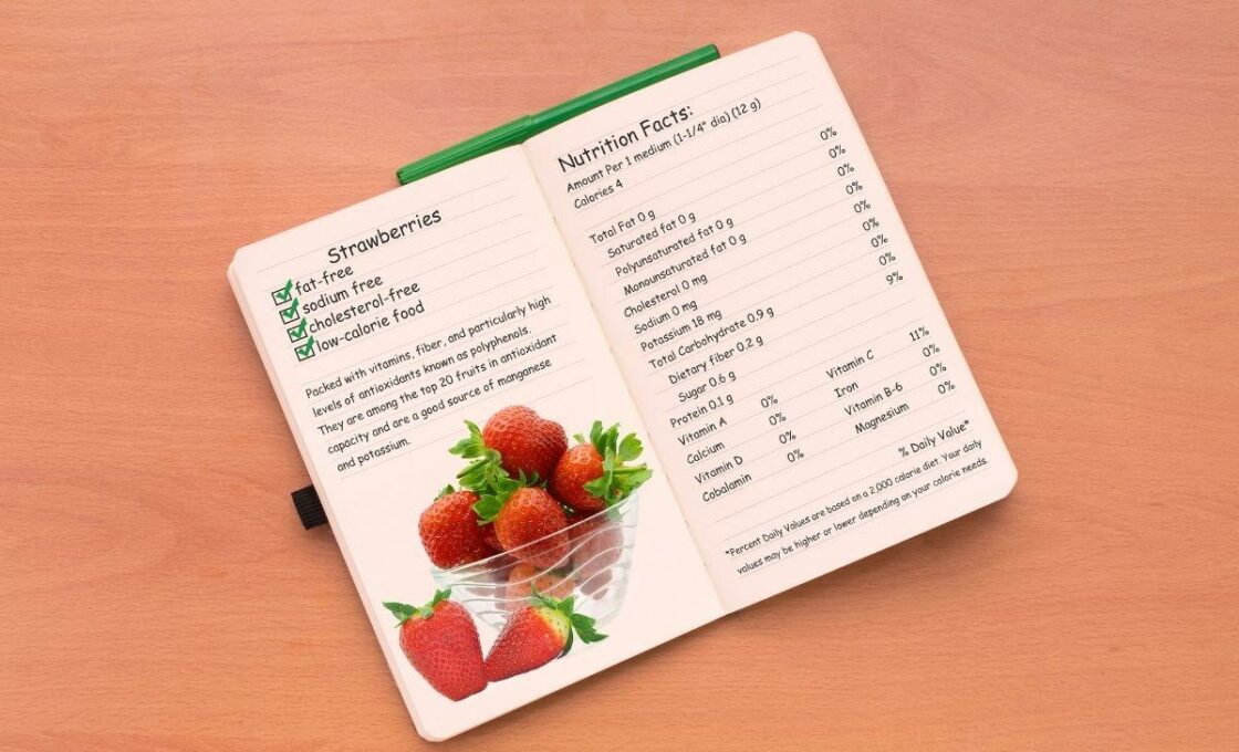 Imagen con recetas, 7 de libros de nutrición que tienes que leer.